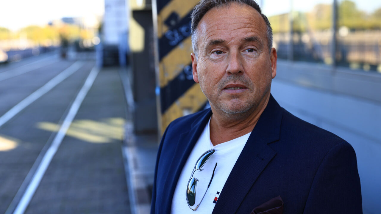 Detlef Scholzen Botschafter des Schwarzer Falke e.V.