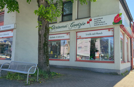 Gärtnerei Goetzi